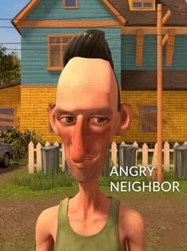 Angry Neighbor cover art