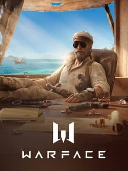 Warface cover art