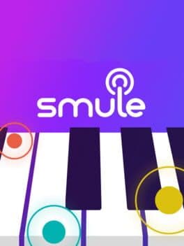 Magic Piano by Smule cover art