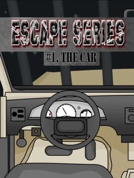 AN Escape Series #1: The Car cover art