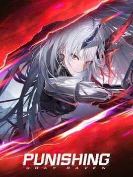 Punishing: Gray Raven cover art