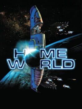 Homeworld cover art