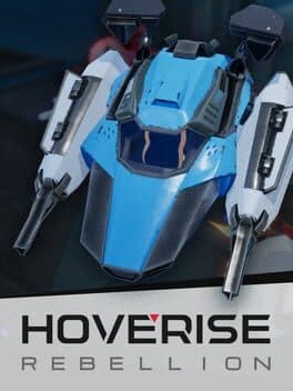 Hoverise Rebellion cover art