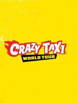 Crazy Taxi: World Tour cover art