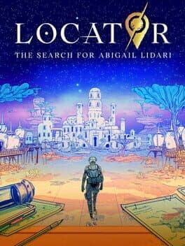 Locator: The Search for Abigail Lidari cover art