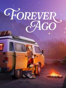 Forever Ago cover art