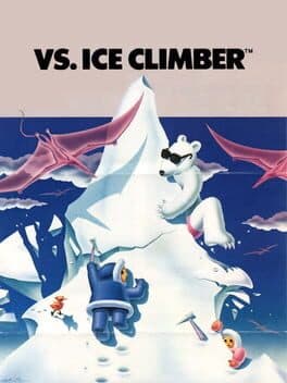 Vs. Ice Climber cover art