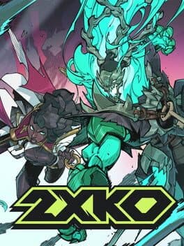 2XKO cover art