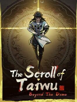The Scroll of Taiwu cover art