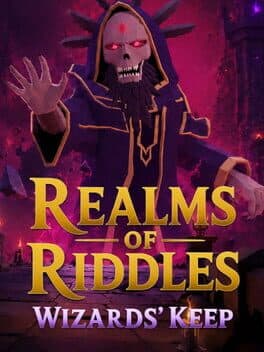 Realms of Riddles: Wizards'Keep cover art
