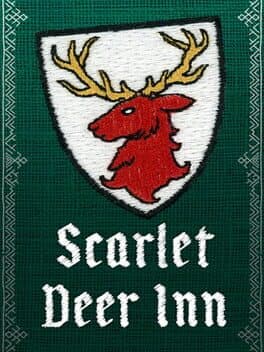 Scarlet Deer Inn cover art