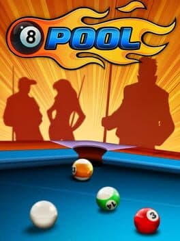 8 Ball Pool cover art