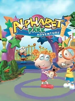 Alphabet Park Adventure cover art