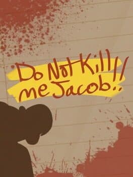 Do Not Kill Me Jacob!! JAM Ver. cover art
