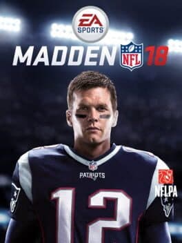 Madden NFL 18 cover art