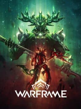 Warframe cover art