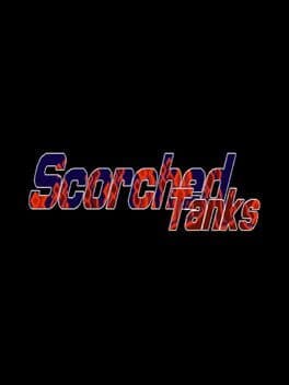 Scorched Tanks cover art