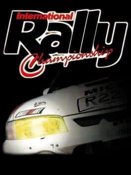 International Rally Championship cover art