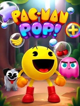Pac-Man Pop! cover art