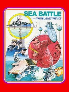 Sea Battle cover art
