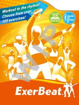 Exerbeat cover art