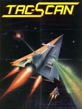 Tac-Scan cover art