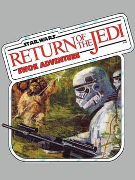 Star Wars: Return of the Jedi - Ewok Adventure cover art