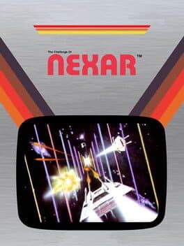The Challenge of Nexar cover art