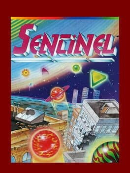 Sentinel cover art