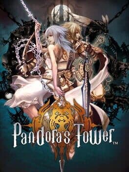 Pandora's Tower cover art