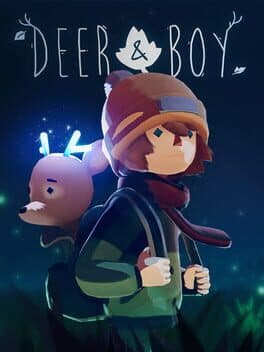 Deer & Boy cover art