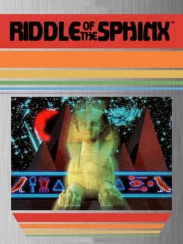 Riddle of the Sphinx cover art