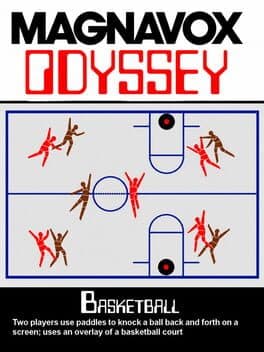 Basketball cover art