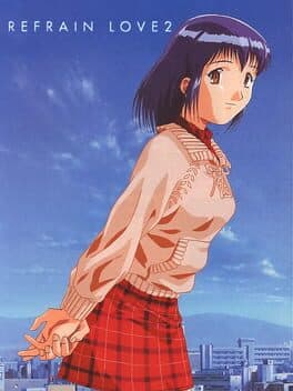 Refrain Love 2 cover art