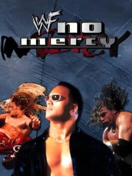 WWF No Mercy cover art
