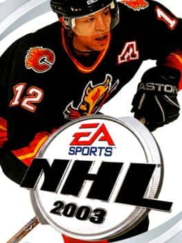 NHL 2003 cover art