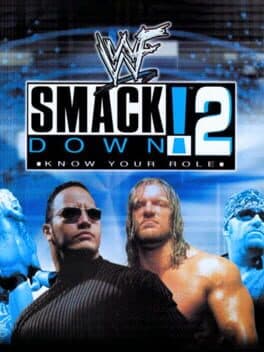 WWF SmackDown! 2: Know Your Role cover art