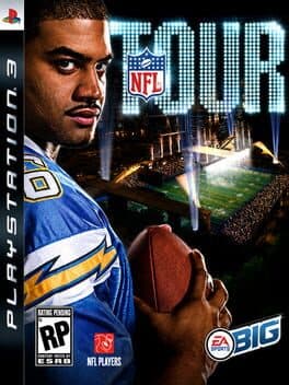 NFL Tour cover art