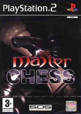 Master Chess cover art