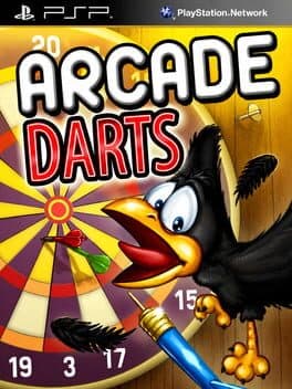 Arcade Darts cover art