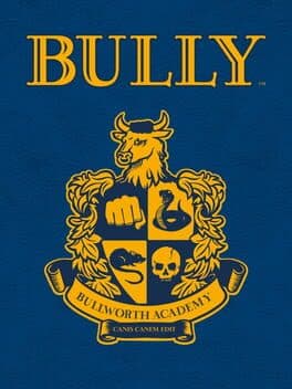 Bully cover art