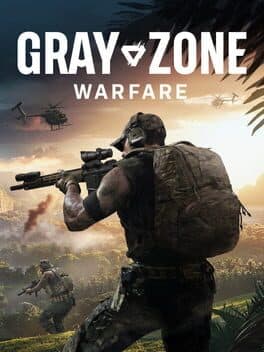 Gray Zone Warfare cover art