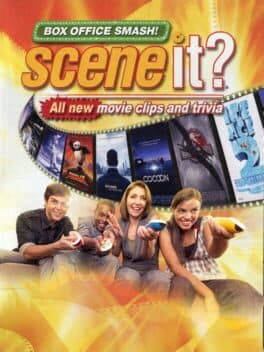 Scene It? Box Office Smash cover art