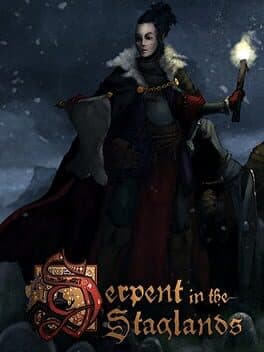 Serpent in the Staglands cover art
