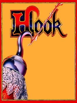 Hook cover art