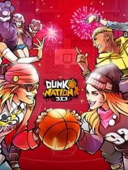 Dunk Nation 3x3 cover art