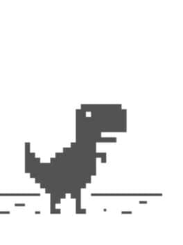 T-Rex Runner cover art