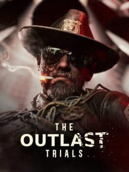 The Outlast Trials cover art