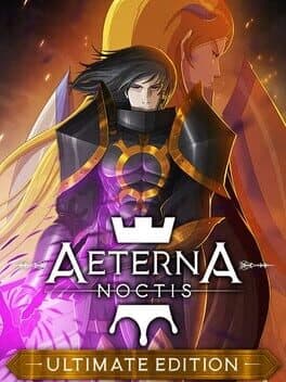 Aeterna Noctis cover art