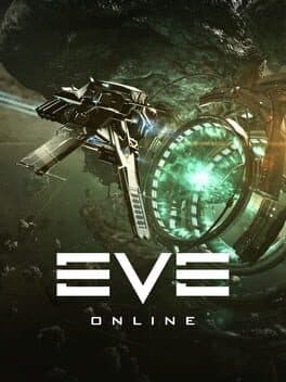 Eve Online cover art